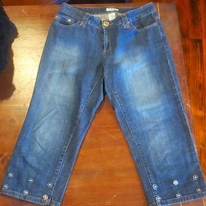 Metro 7 Jeans knickers